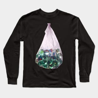 marbles Long Sleeve T-Shirt